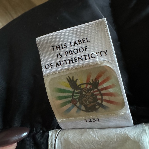 MOOSE KNUCKLE PARKA WOMENS - Picture 8 of 8